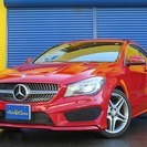  メルセデス・ベンツ CLAクラス CLA180 AMGライン　...
