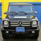  メルセデス・ベンツ Gクラス G550 ロング 4WD　黒革レーダセーフpkg　Bカメラ禁煙車 （オブシディアンブラック） クロカン・ＳＵＶの画像