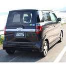  ホンダ ゼスト 660 スポーツW　オートエアコン・純正14アルミ （ブラックメタリック） ハッチバック　軽自動車の画像