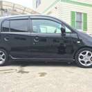  ホンダ ライフ 660 ディーバ　/フルセグナビ・ローダウン・純正AW （ブラック） ハッチバック　軽自動車の画像