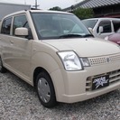  スズキ アルト 660 X　 （ベージュ） ハッチバック　軽自動車の画像