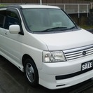  ホンダ ステップワゴン 2.0 D　パワースライドドア・エアロ...