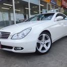  メルセデス・ベンツ CLSクラス CLS350　禁煙車　黒革シ...