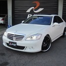  メルセデス・ベンツ Sクラス S550　ブラバスフルエアロ （...