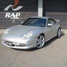  ポルシェ 911 カレラ ティプトロニックS　 （グレー） クーペ