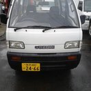 スズキ　エブリィバン　VーＤＥ５１V　（軽い整備済）