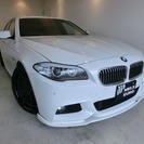  ＢＭＷ 5シリーズ 523i Mスポーツ　直噴ターボ・鍛造20...