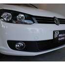  フォルクスワーゲン ゴルフトゥーラン TSI コンフォートライン　 （キャンディホワイト） ミニバンの画像