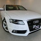  アウディ A4 2.0 TFSI クワトロ Sラインパッケージ...