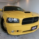  ダッジ チャージャー SRT8　SuperBee 走行証明書付...