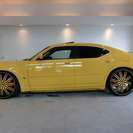  ダッジ チャージャー SRT8　SuperBee 走行証明書付き （イエロー） セダンの画像