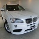  ＢＭＷ X3 xドライブ20i Mスポーツパッケージ 4WD　...