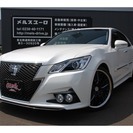  トヨタ クラウンアスリート 2.5 S i-Four 4WD　...