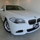  ＢＭＷ 5シリーズ 528i Mスポーツパッケージ　直6エンジ...
