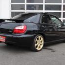  スバル インプレッサ 2.0 WRX NB 4WD　Tベル交換済ノーマル車 （ミッドナイトブラックマイカ） セダンの画像