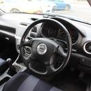  スバル インプレッサ 2.0 WRX NB 4WD　Tベル交換済ノーマル車 （ミッドナイトブラックマイカ） セダンの画像
