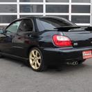  スバル インプレッサ 2.0 WRX NB 4WD　Tベル交換済ノーマル車 （ミッドナイトブラックマイカ） セダンの画像