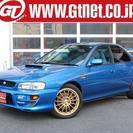  スバル インプレッサ 2.0 WRXタイプRA リミテッド 4...