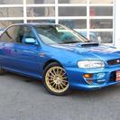  スバル インプレッサ 2.0 WRXタイプRA リミテッド 4WD　最終モデル （ソニックブルーマイカ） セダンの画像