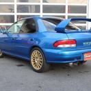  スバル インプレッサ 2.0 WRXタイプRA リミテッド 4WD　最終モデル （ソニックブルーマイカ） セダンの画像