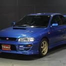  スバル インプレッサクーペ 2.0 WRX タイプR STi バージョンVI リミテッド 4WD　 （ソニックブルーマイカ） クーペの画像