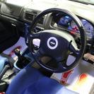  スバル インプレッサクーペ 2.0 WRX タイプR STi バージョンVI リミテッド 4WD　 （ソニックブルーマイカ） クーペの画像
