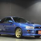  スバル インプレッサクーペ 2.0 WRX タイプR STi バージョンVI リミテッド 4WD　 （ソニックブルーマイカ） クーペの画像