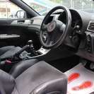  スバル インプレッサハッチバックSTI 2.0 WRX 4WD　STIマフラー　クスコ車高調 （ＷＲブルーマイカ） ハッチバックの画像