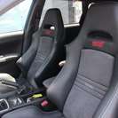 スバル インプレッサハッチバックSTI 2.0 WRX 4WD　HDDナビフルセグ　OPレカロ （ＷＲブルーマイカ） ハッチバックの画像