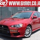  三菱 ランサーエボリューション 2.0 GSR X 4WD　ワ...