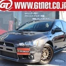  三菱 ランサーエボリューション 2.0 GSR X 4WD　ワ...