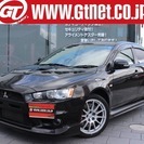  三菱 ランサーエボリューション 2.0 GSR X 4WD　純...