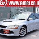  三菱 ランサーエボリューションワゴン 2.0 GT 4WD　H...