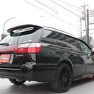  スバル レガシィツーリングワゴン 2.0 GT-B E-tune II 4WD　18アルミ （ブラックトパーズマイカ） ステーションワゴンの画像