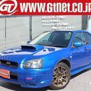  スバル インプレッサSTI 2.0 WRX 4WD　アドバンA...