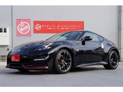 日産 フェアレディZ 3.7 NISMO （ブラックメタリック） クーペ