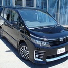  トヨタ ヴォクシー 2.0 ZS　新品SDナビ　後席モニタ　自...