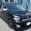  トヨタ ヴォクシー 2.0 ZS 煌Z　HDDナビ 新品18イ...