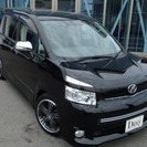  トヨタ ヴォクシー 2.0 ZS 煌II　社外アルミ　フルセグ...