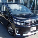  トヨタ ヴォクシー 2.0 ZS　ALPINE10型ナビ Bカ...