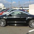  プジョー RCZ RHD 6AT　当社元試乗車　ドライブレコーダー装備 （ペルラベラブラック） クーペの画像