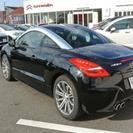  プジョー RCZ RHD 6AT　当社元試乗車　ドライブレコーダー装備 （ペルラベラブラック） クーペの画像