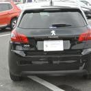  プジョー 308 Allure　当社元デモカー　ドライブレコーダー装備 （ペルラネラブラック） ハッチバックの画像