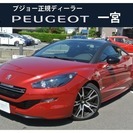  プジョー RCZ R　ワンオーナー　CDオーディオ　ETC装備 （モロカンレッド） クーペの画像