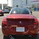 プジョー RCZ R　ワンオーナー　CDオーディオ　ETC装備 （モロカンレッド） クーペの画像