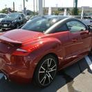  プジョー RCZ R　ワンオーナー　CDオーディオ　ETC装備 （モロカンレッド） クーペの画像
