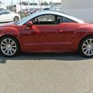  プジョー RCZ RHD 6AT　SDナビ(フルセグ)　ETC　バックカメラ （モロカンレッド） クーペの画像