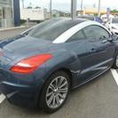  プジョー RCZ ベースグレード　ワンオーナー　外HDDナビ(フルセグ)　ETC （トゥアナケブル―） クーペの画像
