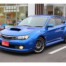  スバル インプレッサハッチバックSTI 2.5 WRX Aライ...