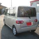  ダイハツ タント 660 R　ETC　カロッツェリアSDナビ　地デジ （ライトゴールド） ハッチバック　軽自動車の画像